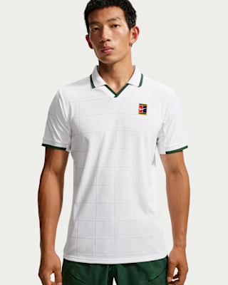 NIKE公式】ナイキコート スラム メンズ Dri-FIT ADV テニスポロ